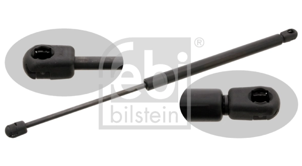 Gas Spring, boot/cargo area